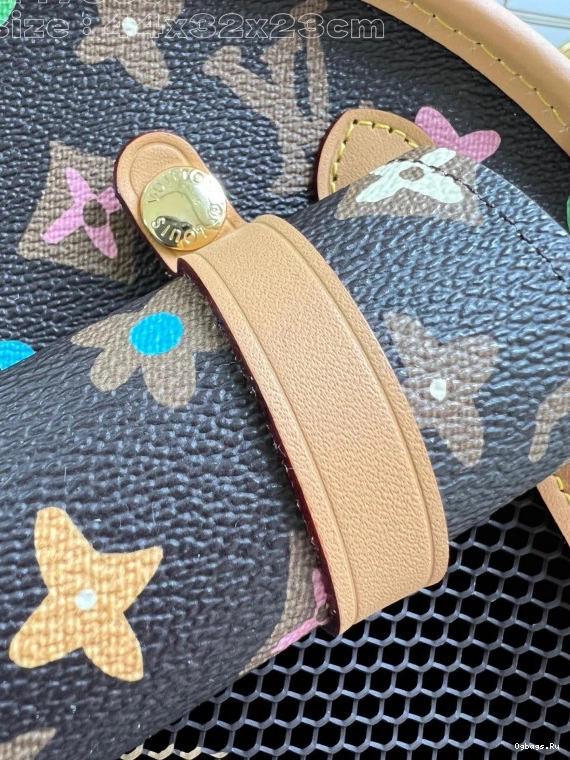 Bag-44*32*23CM VUITTON Dog LOUIS 1230